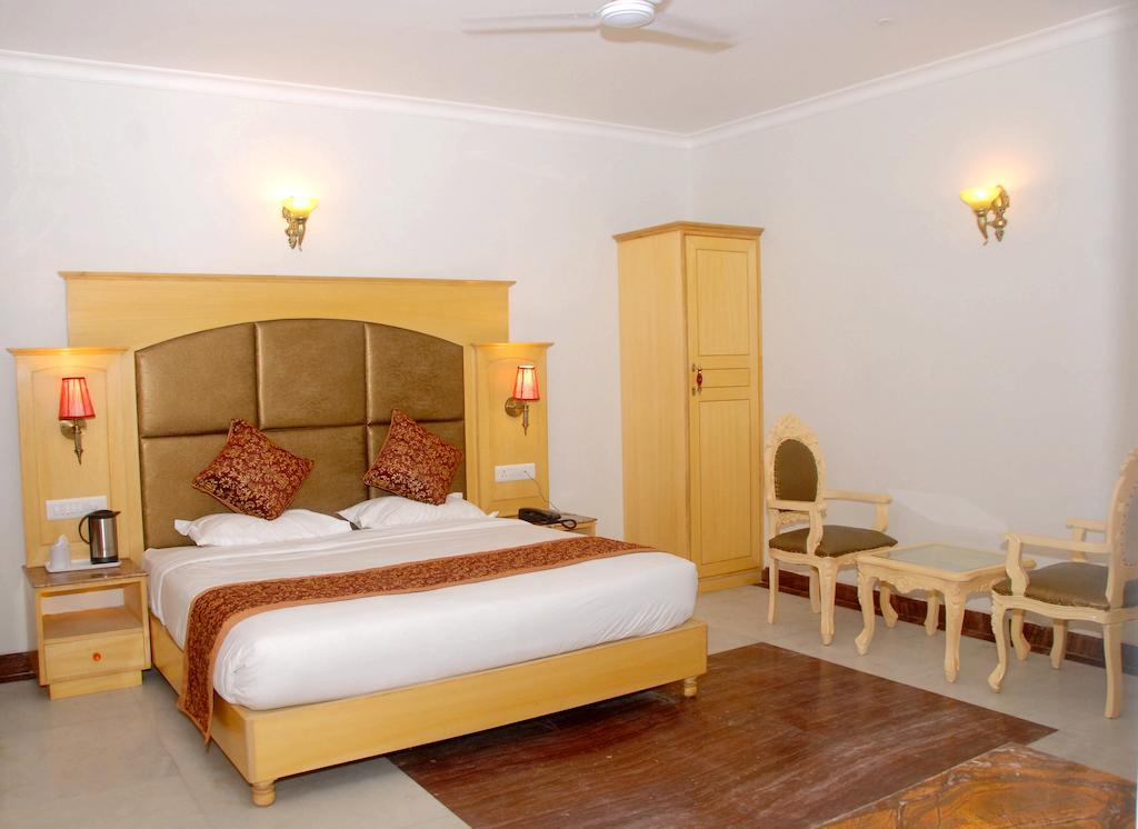 Hotel Nahargarh Haveli Džajpur Exteriér fotografie